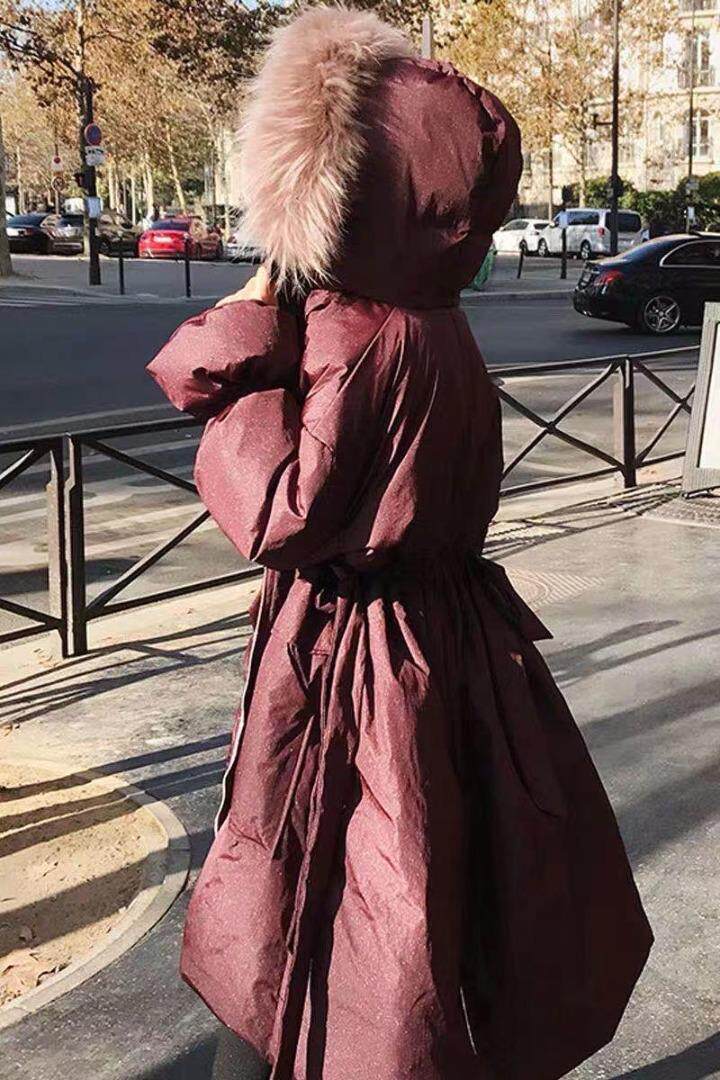 羽绒服，女装羽绒服，爱丽伽