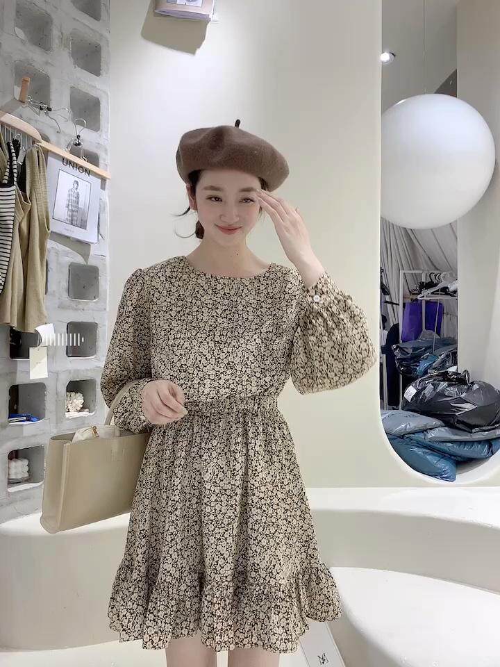 连衣裙，女装连衣裙，木夕子诗