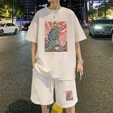 白色