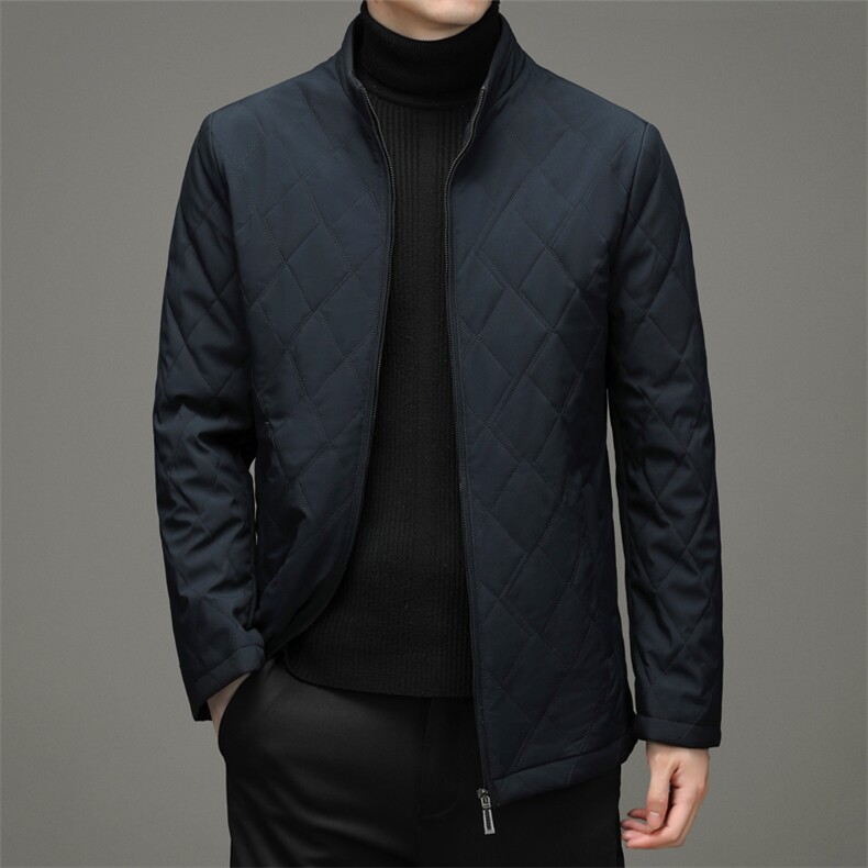 新款棉服男士冬季厚款保暖休闲棉衣立领冬装棉袄SNNMF20221-P180,男装棉衣,电商B212（原钱塘6029）