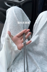 美式复古高街潮流裤子法式慵懒风阔腿高级感长裤K816TP35控58，男装休闲裤，电商A102B