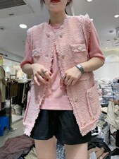 马甲，女装马夹，麦缇诺