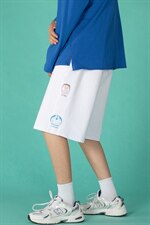 短裤男2024新款夏季大裤衩韩版潮流时尚外穿运动A161-2-D0641-P40，男装休闲裤，电商A161-2