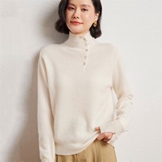 奶白色