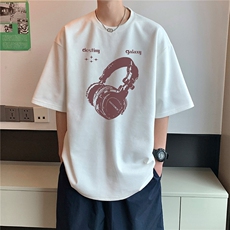 白色