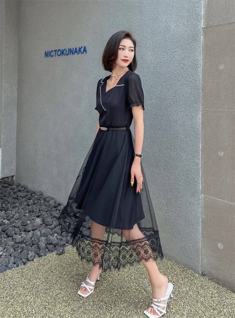 夏装连衣裙，女装连衣裙，杭城衣尚