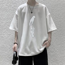 白色