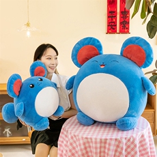 酷绒玩具 玛丽露公仔