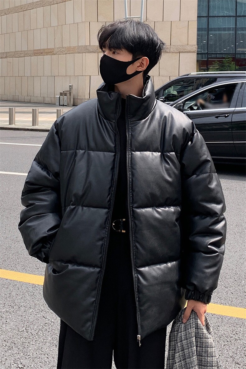皮棉衣D3126-TP80控价118冬季韩风加厚保暖棉衣男生皮外套,男装棉衣,电商A102-1