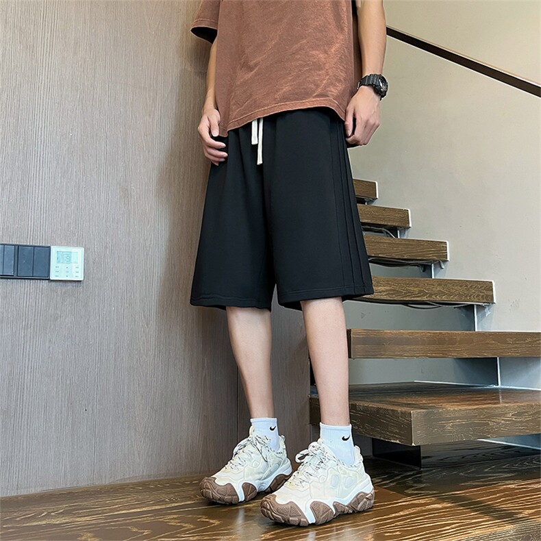 109-K199-P30M-8XL夏季新款大码短裤五分裤,男装牛仔裤,星座109