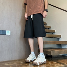 109-K199-P30M-8XL夏季新款大码短裤五分裤，男装牛仔裤，星座109