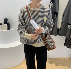 现货新品毛衣,女装针织衫/毛衣,素妮