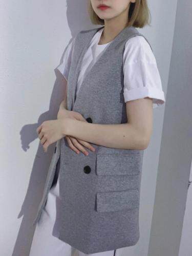 马甲，女装马夹，G7V7