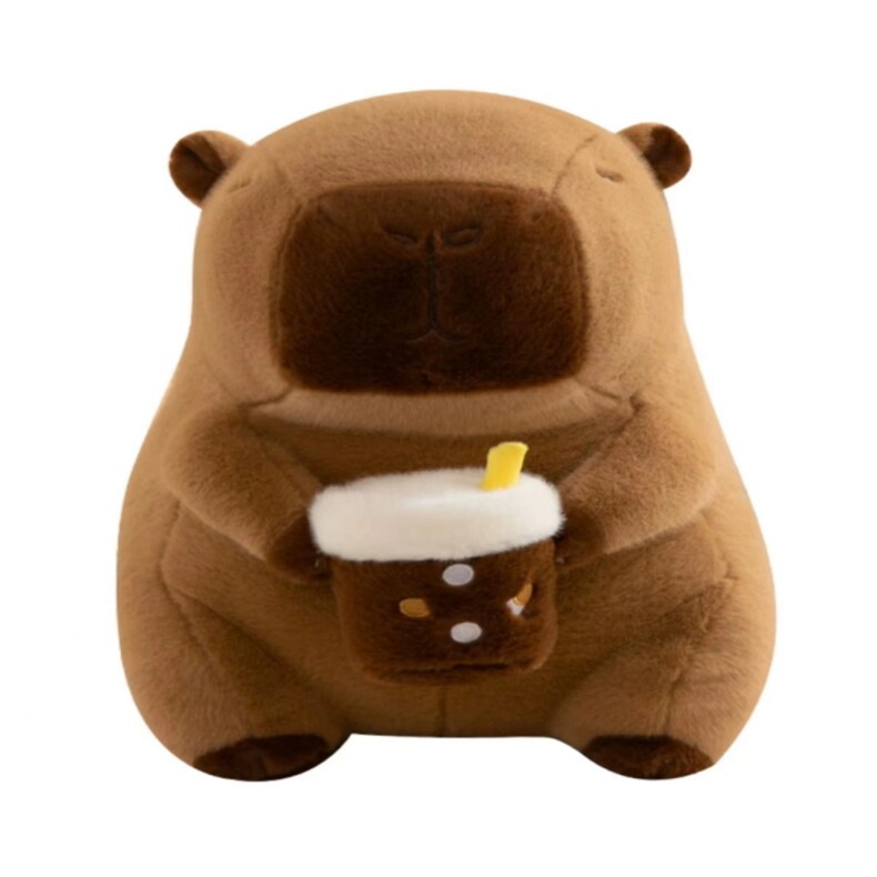 奶茶水屯，王涛毛绒玩具