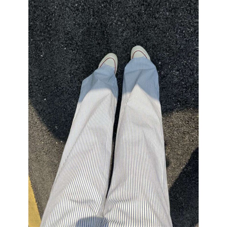 现货男女夏季宽松长裤XZ-610A-X33081-特批48,男装休闲裤,星座610A