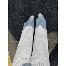 现货男女夏季宽松长裤XZ-610A-X33081-特批48，男装休闲裤，星座610A