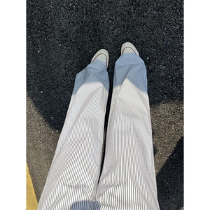现货男女夏季宽松长裤XZ-610A-X33081-特批48图片