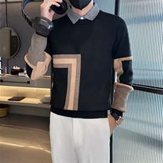 黑色