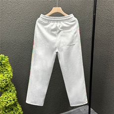 三道杠卫裤男青少年篮球运动裤子休闲裤1181P32，男装休闲裤，星座410-2