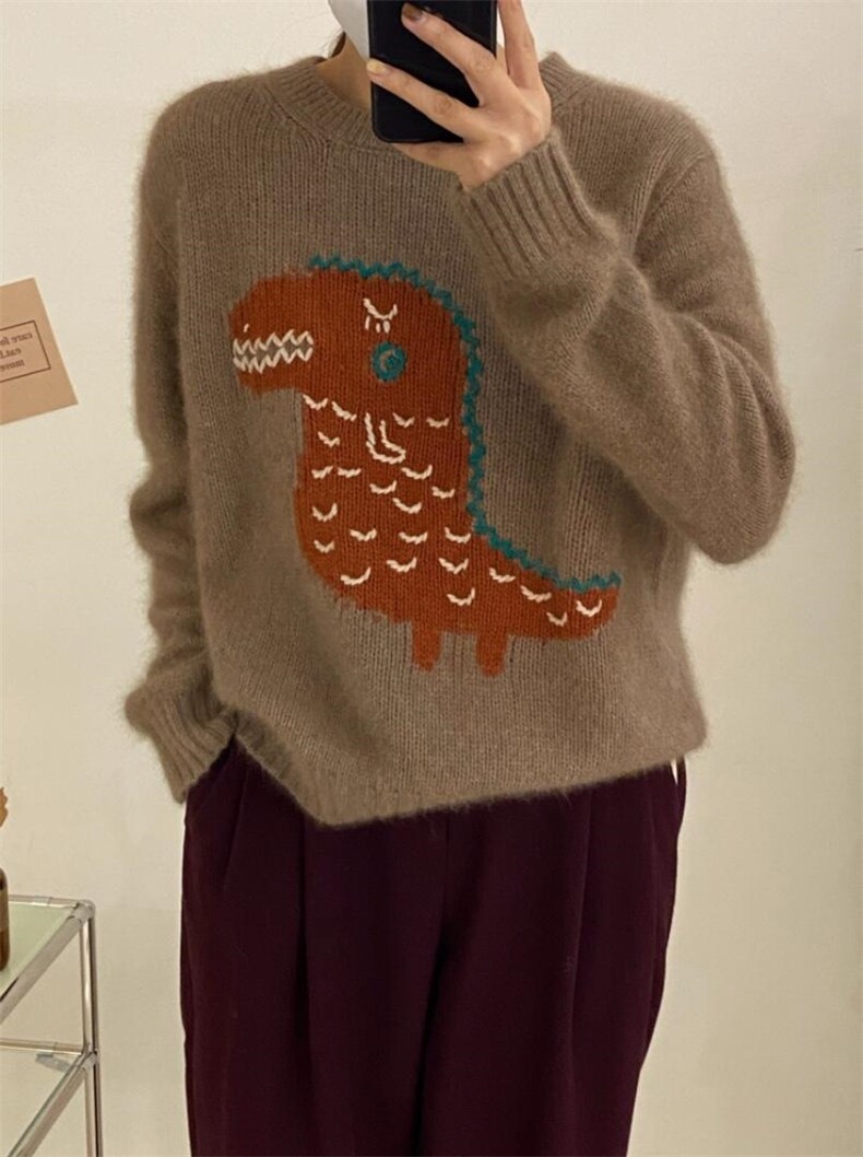 浣熊小恐龙，其它，FMV