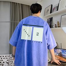 水洗蓝