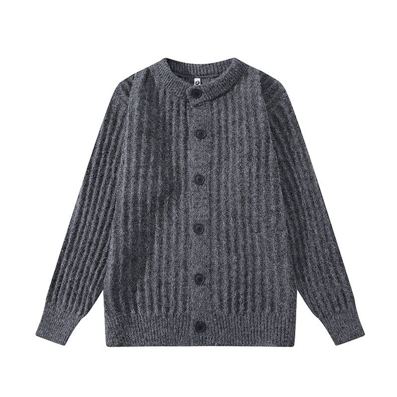 8831-P582025年秋冬新款休闲毛衣男士时尚长袖宽松针织衫上衣，男装针织衫/毛衣，电商A113