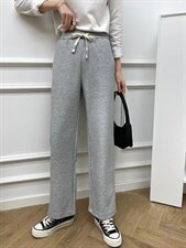 卫裤料直筒裤，大货现货，女装休闲裤，Y·Z 羽倬