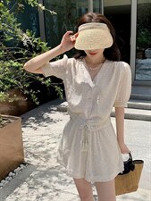 套装，女装职业装，妤沫 Yumo(4F)