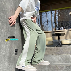 XZ616夏季新款冰丝薄款百搭休闲裤TY318P45控58，男装休闲裤，星座512A（原616）