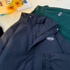 A334-M07-128直播品质新品冬装宽松棉衣棉服加厚外面，男装棉衣，电商B339(原A334）
