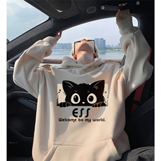 360克重磅图拉链华棉连帽卫衣【有货】C403A-WY25227LL-P65，男装卫衣，电商C403A