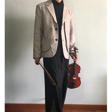 休闲西服男春秋季休闲商务单西新款针织衫圆领小西装外套上衣，男装西服，星座601-1