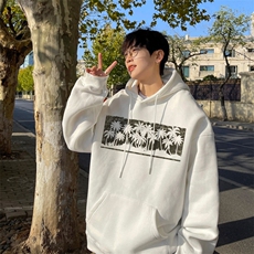 ！连帽卫衣男帽衫男LM230-特P28，男装卫衣，电商B367