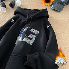 黑色加绒
