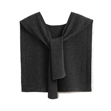 2025百搭时尚宽边小披肩，披肩，暖思雅