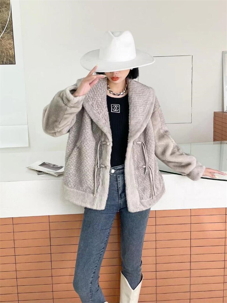 [现货]貂毛，两色，三个尺码，其它，依柏璐(1F)