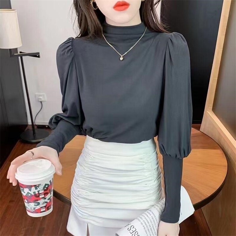 跑量款泡泡袖，88266，其它，SJBY