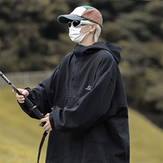 A697-P53潮机能百搭宽松工装夹克2023秋季新款冲锋衣外套男，男装夹克，星座512-6