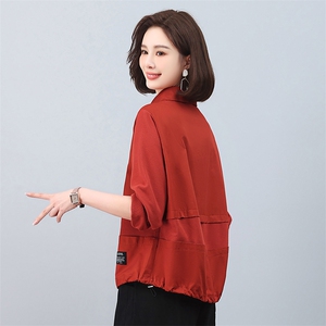 时尚宽松长袖衬衫女秋季新款韩版百搭显瘦上衣气质休闲衬衣图片