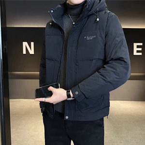 标50 可拆卸连帽男士羽绒服冬季2025新款外套 A313-2602-P225图片