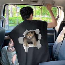 量大优得物抖音高品质重磅230克美式印花无袖t恤背心WB263特P18，男装背心/马甲，电商A486