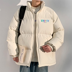 2024冬季新款光影墙大码反光印花棉衣M-5XHM24549-17-特P50，男装棉衣，电商A022
