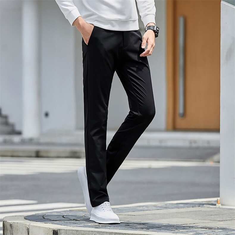 BX9821钱塘2020-2中青年男士时尚休闲百搭简约春秋季休闲裤P90,男装休闲裤,钱塘207-2