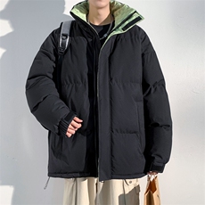 2023男冬季新款保暖棉衣防风宽松加厚大码棉服外套MY666P88，男装棉衣，电商A086