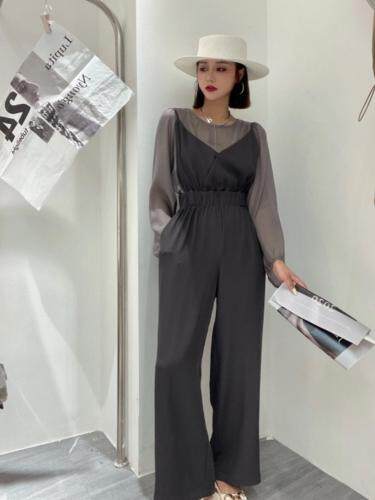 套裤，其它，杭之韵