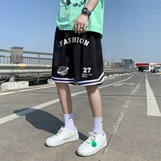 ！2023夏季男士速干短裤百搭潮流篮球运动五分裤DK17P25，男装休闲裤，电商B220