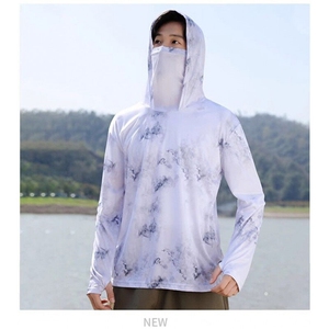 网图现货防晒衣男夏季薄款户外速干防晒服FS666-P32图片