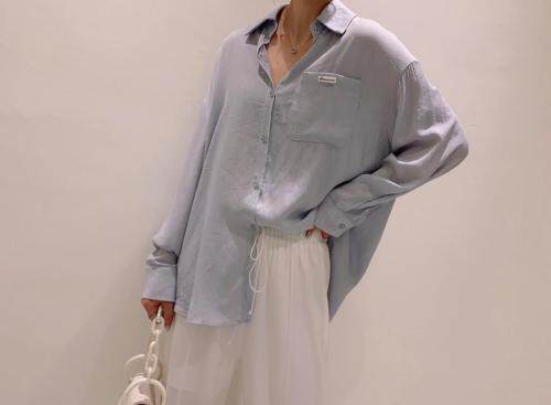 2021春款小衫,女装,东方名裳