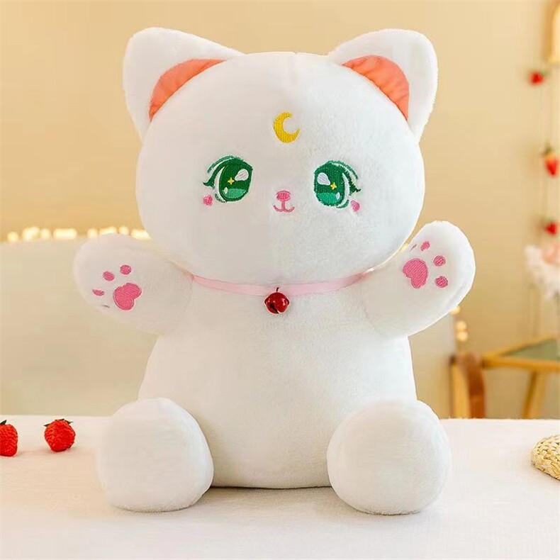 玲铛猫，常安玩具
