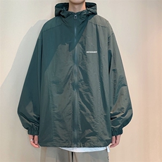 休闲外套2023新款秋季韩版潮流男生棒球服工装夹克上衣W1237-P48，男装夹克，星座512-2